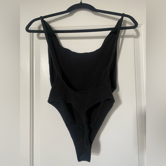 American Apparel backless bodysuit - Picture 2 of 4